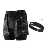 Спортивные плавки Men's LINING, серый - фото