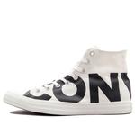 Кеды Converse Chuck Taylor All Star Hi Top LOGO 'White Black', черный - фото