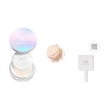 Рассыпчатая пудра для женщин AKF - фото 10