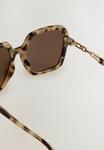 Солнцезащитные очки Next Sunglasses, Tortoiseshell Brown/Brown - фото 2