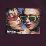 Футболка Supreme Eyewear Баклажан - фото 2