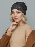 Neverless Шапка 'Model 36931' в темно-сером цвете - фото 3