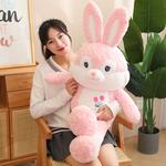 Плюшевая кролик кукла Bitter purchase - фото 9