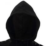 Толстовка Everlast Tape Full Zip, черный - фото 3