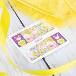 Наклейки для ногтей с водой Wie, Molly Lac - фото