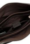 Сумка через плечо Tamaris Gerlinde, Dark brown - фото 4