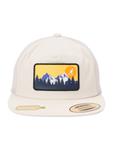 Бейсболка KANGOL, цвет White/Wool white - фото 2