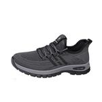 Кроссовки LAORENTOU Lifestyle Shoes Men Low-top, черный - фото 15
