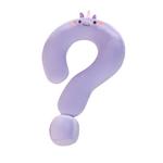 Плюшевая кукла Cartoon Question Mark, 60 см Tak Bebe - фото 8