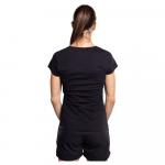 Футболка Trangoworld Lorte, черный - фото 2