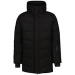 Куртка Superdry City Chevron, черный - фото