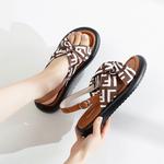 Сандалии AGSDON One-Strap Sandals Women's - фото 9