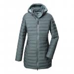 Парка Giga Dx, зеленый - фото