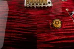 Paul Reed Smith Custom 24 Fire Red Smokeburst - фото 6