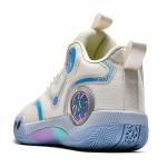 Баскетбольные кроссовки унисекс высокие Lipporan - фото 3