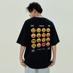 Футболка унисекс Fondlook, темно-синий - фото 4