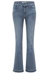 Джинсы Bootcut Salsa Jeans Destiny, Grey - фото