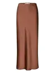 Макси-юбка Saagneta Samsoe Samsoe, коричневый - фото