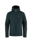 Дождевик FJÄLLRÄVEN Sten Jacket, цвет Marine - фото 2