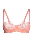 Бюстгальтер Chantelle, коралл - фото