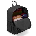 Skechers Тканевый рюкзак унисекс Regular Carbon Black - фото 6