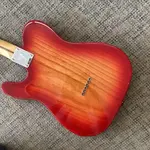 Fender Player II Telecaster 2024 - настоящее время - Потертый вишневый градиент - фото 5