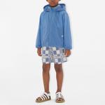 Куртка детская Burberry, светло-синий - фото 3