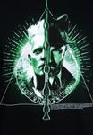 Футболка Logoshirt GRINDELWALD VS DUMBLEDORE, черный - фото 3