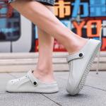 Сабо унисекс Oubt, белый - фото 14