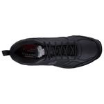 Мужские туфли Skechers Work свободного кроя Dighton SR - фото 4