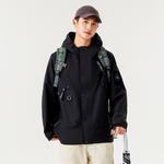 Куртка унисекс Jeep, табачно-коричневая - фото 5