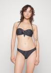 Бикини LASCANA, черно-белый - фото
