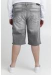 Джинсовые шорты Bt Denon Blend, деним серый - фото