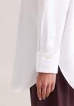 Блуза Seidensticker Button-down blouse, White - фото 4