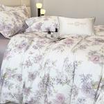 LUOLAI HOME Комплект постельного белья, 200 см, 4 предмета - фото 9