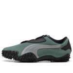 Кроссовки mostro og Puma, зеленый - фото