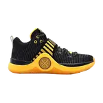 Кроссовки Li-Ning Way of Wade 6 'Caution', черный - фото