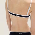 Технический сетчатый купальник Miu Miu, мультиколор - фото 4