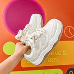 Кроссовки Feiyue Skateboarding Shoes Women's Low-top, черный - фото 17