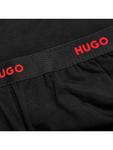 HUGO Черные пижамные штаны - фото 3