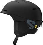 Salomon Детский шлем Husk jr mips black js - фото 4