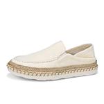 Frank Mully Эспадрильи мужские бежевый, black, серый - фото 3