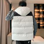 Жилет унисекс Jeep, черный - фото 6