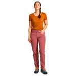 Трекинговые брюки Ortovox Women's Pelmo, цвет Deep Ocean - фото 4