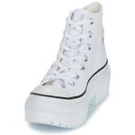All Star Canvas Shoes Women's High-top White Converse - фото 3