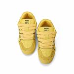 Кроссовки MINISO Skateboarding Shoes Unisex Low-top, зеленый - фото 19