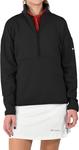 Columbia Golf Women's OMNI-WICK Go For It Pullover, Black - фото
