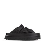 Сандалии Womens UGG Goldenglow Slide Sandal, черный - фото 6