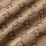 Жилет женский Gucci, коричневый - фото 5