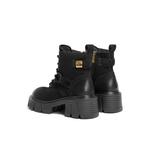 Ботинки Martin Boot женские Belle, коричневый - фото 9